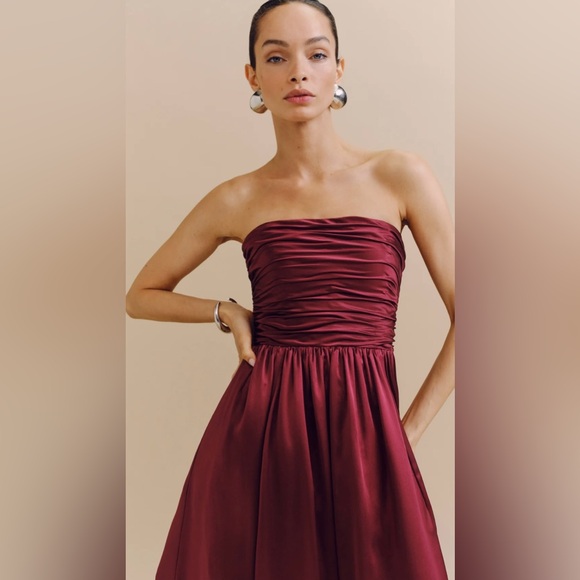 Reformation Elspeth Dress - Picture 5 of 6